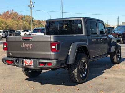 2026 Jeep Gladiator Rubicon