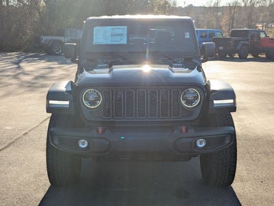 2026 Jeep Gladiator Rubicon