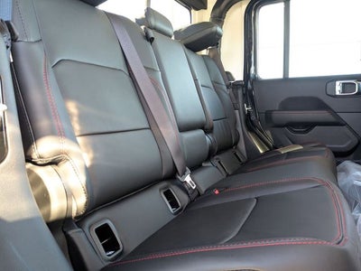 2026 Jeep Gladiator Rubicon