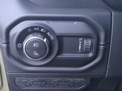 2026 Jeep Gladiator Rubicon X