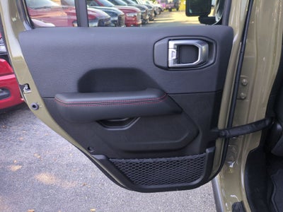 2026 Jeep Gladiator Rubicon X