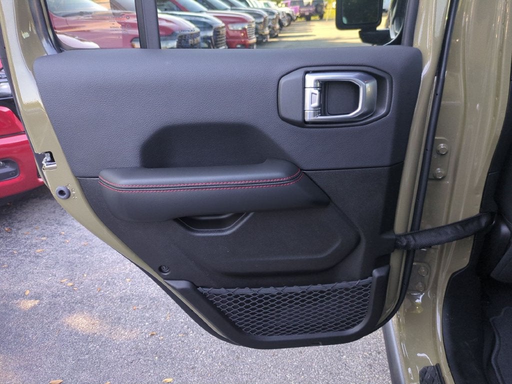 2026 Jeep Gladiator Rubicon X