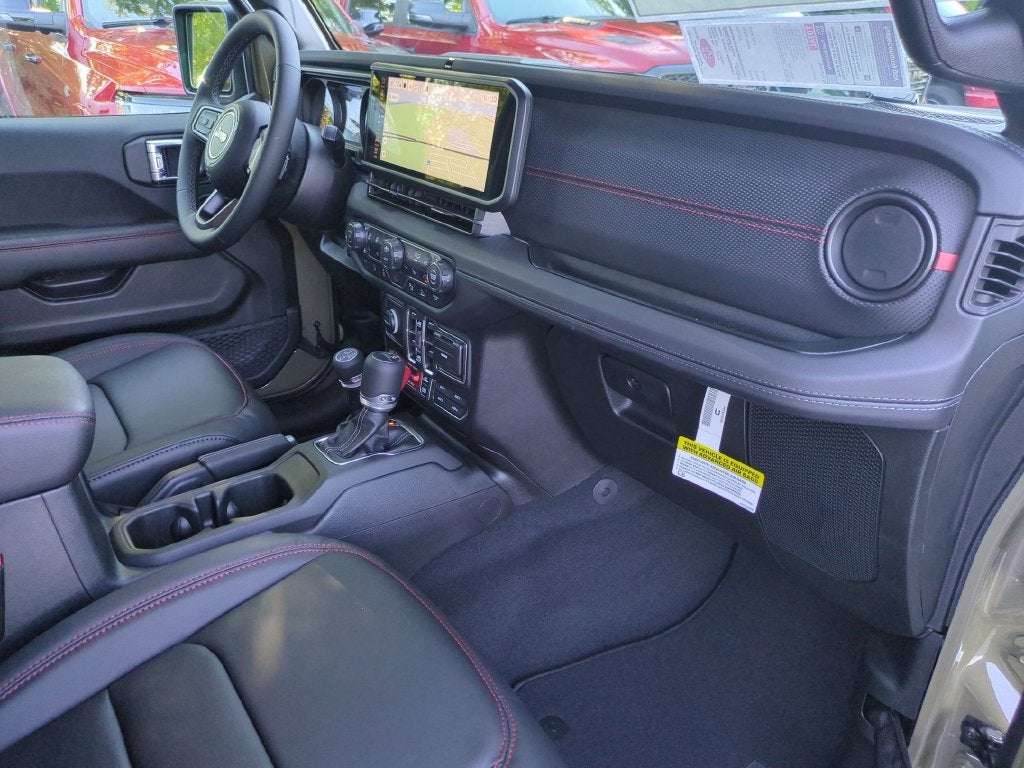2026 Jeep Gladiator Rubicon X