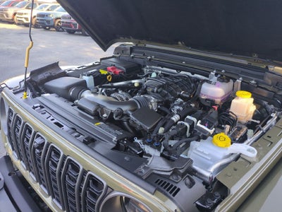 2026 Jeep Gladiator Rubicon X