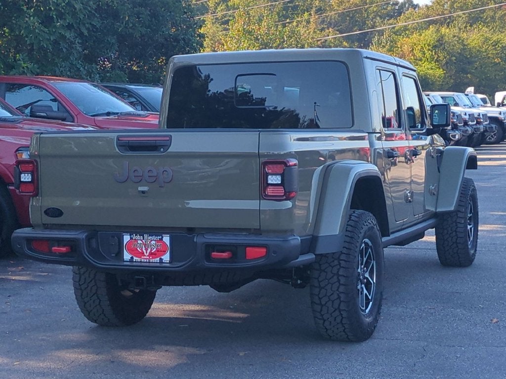 2026 Jeep Gladiator Rubicon X