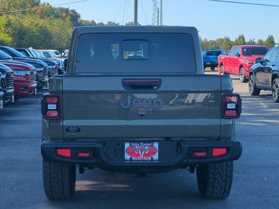 2026 Jeep Gladiator Rubicon X