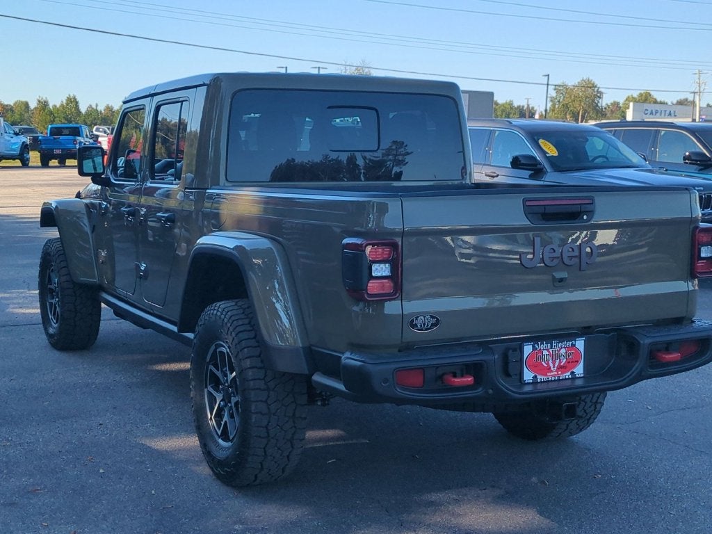 2026 Jeep Gladiator Rubicon X