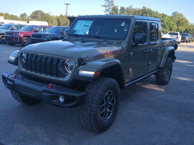 2026 Jeep Gladiator Rubicon X