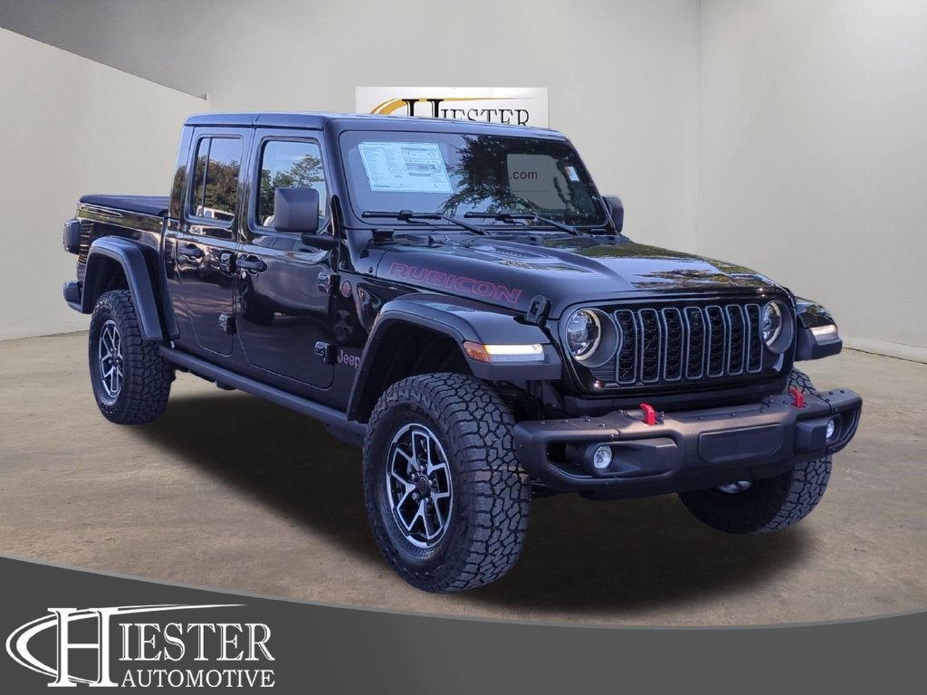 2027 Jeep Gladiator Rubicon X