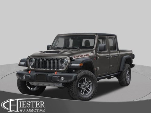 2027 Jeep Gladiator Mojave X