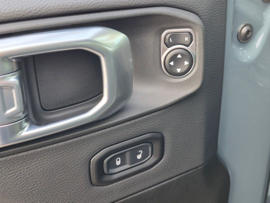 2026 Jeep Gladiator Mojave X
