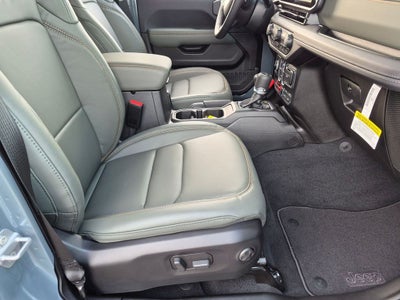 2026 Jeep Gladiator Mojave X