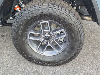 2026 Jeep Gladiator Mojave X