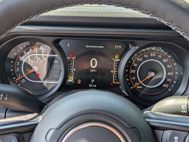 2026 Jeep Gladiator Mojave