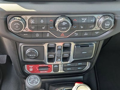 2026 Jeep Gladiator Mojave