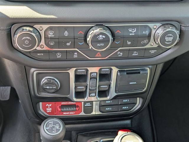 2026 Jeep Gladiator Mojave