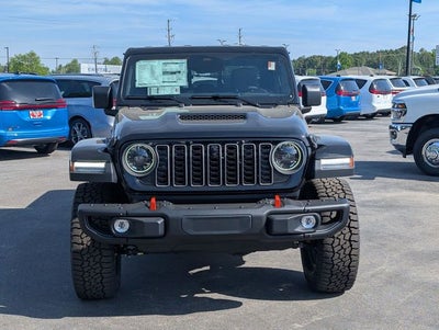 2026 Jeep Gladiator Mojave
