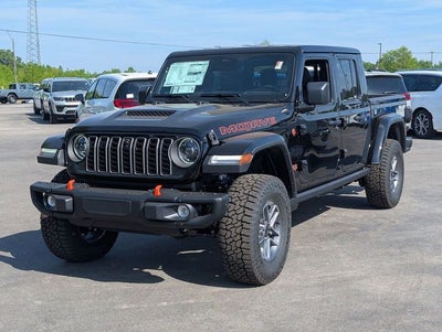 2026 Jeep Gladiator Mojave