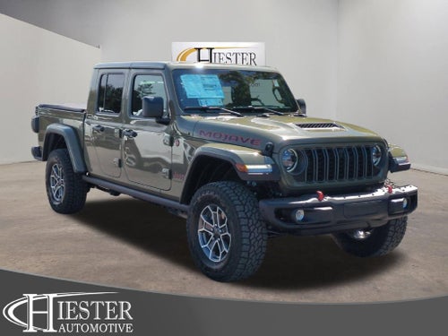 2027 Jeep Gladiator Mojave X