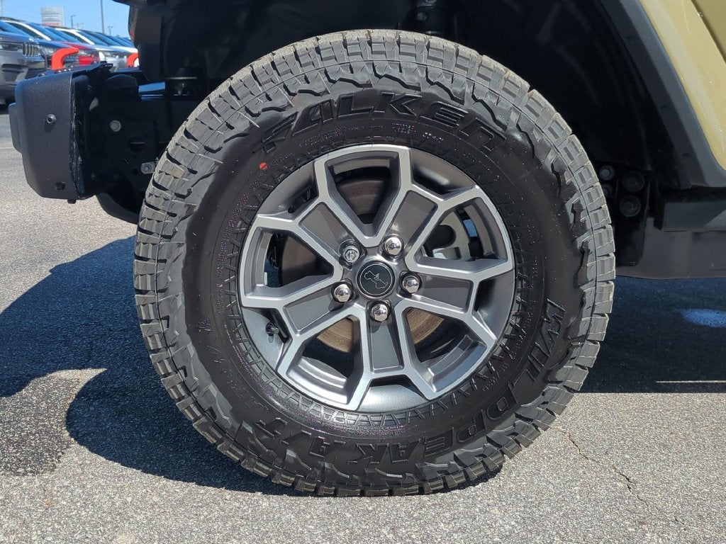 2027 Jeep Gladiator Mojave X