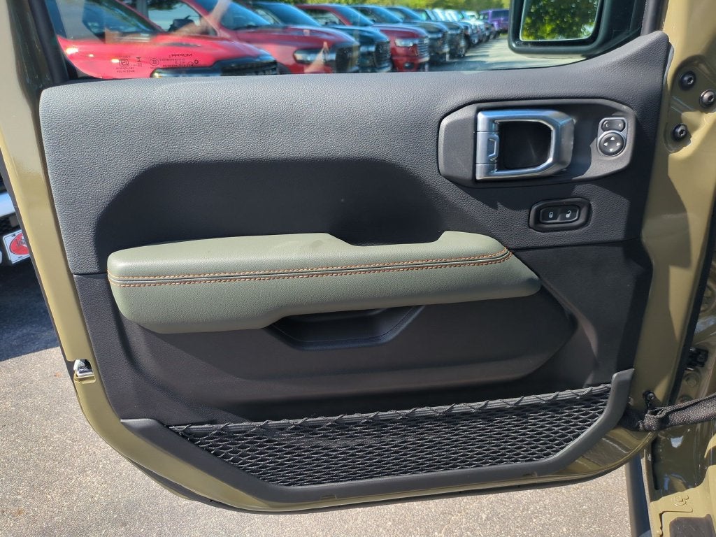 2027 Jeep Gladiator Mojave X