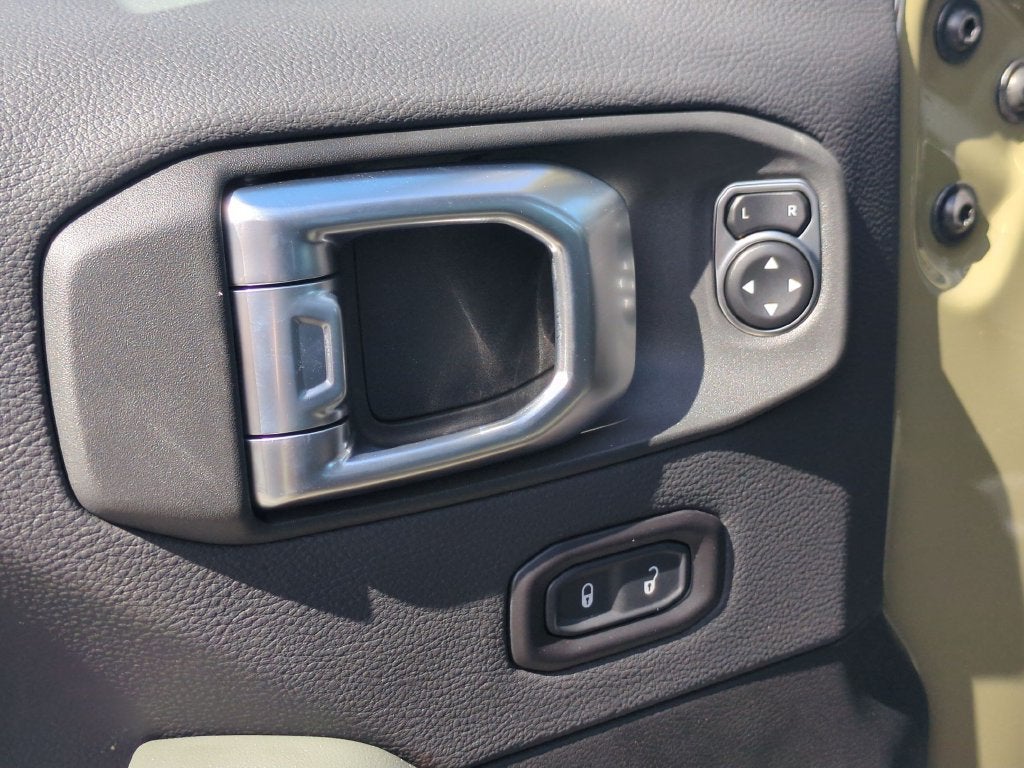 2027 Jeep Gladiator Mojave X