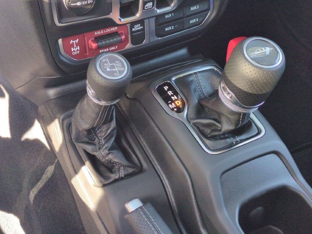 2027 Jeep Gladiator Mojave X