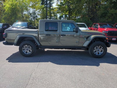 2027 Jeep Gladiator Mojave X