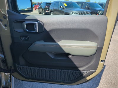 2027 Jeep Gladiator Mojave X