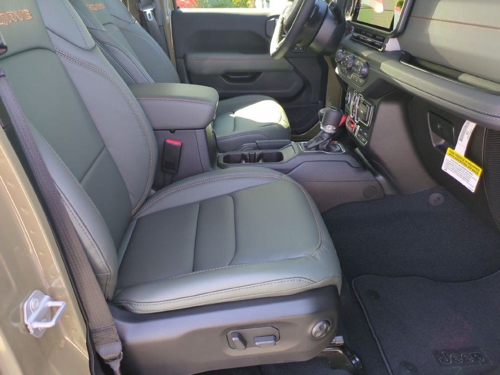 2027 Jeep Gladiator Mojave X