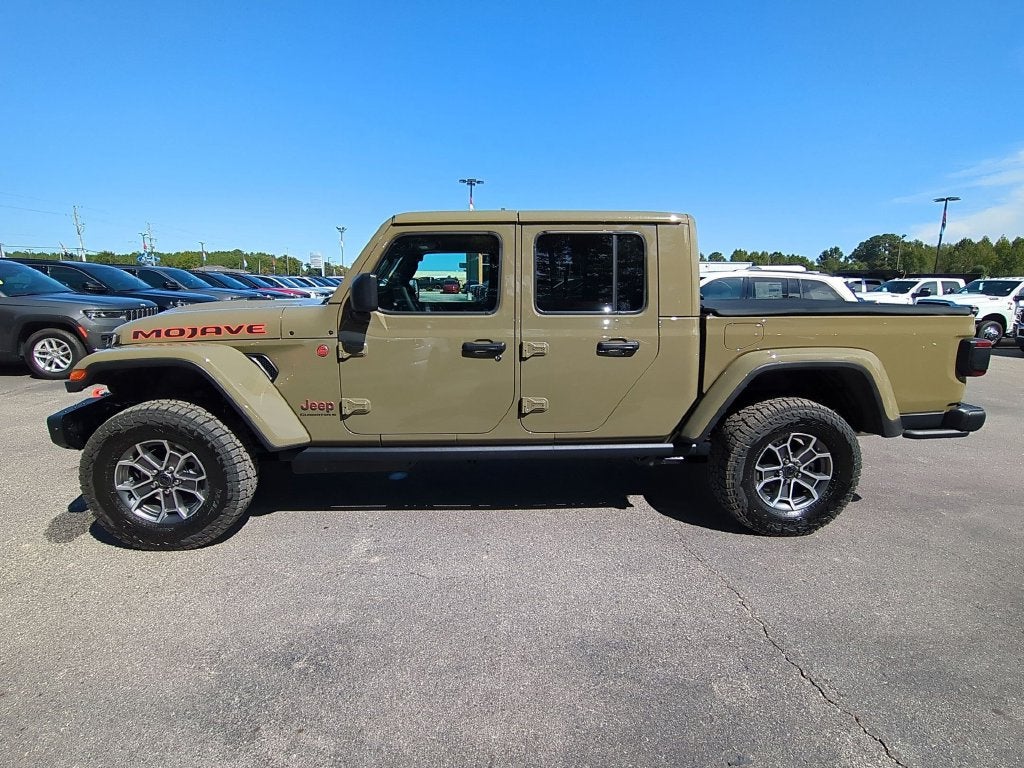 2027 Jeep Gladiator Mojave X