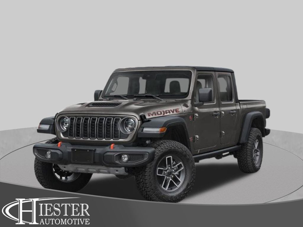 2026 Jeep Gladiator Mojave X