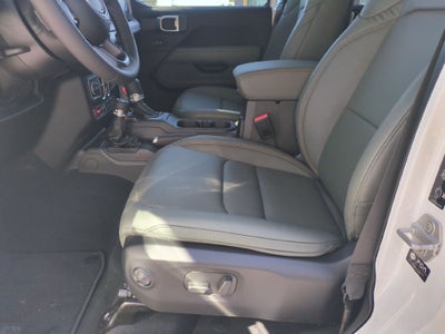 2026 Jeep Gladiator Mojave X