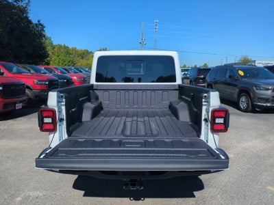 2026 Jeep Gladiator Mojave X