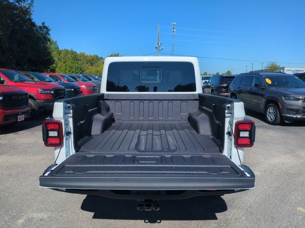 2026 Jeep Gladiator Mojave X