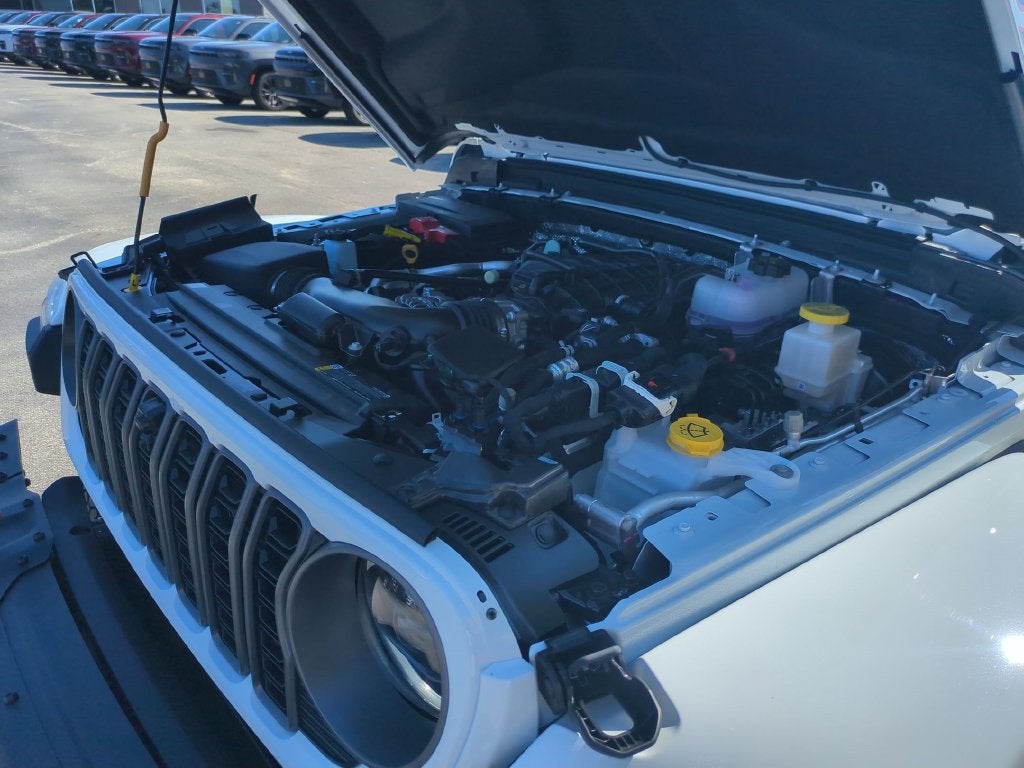2026 Jeep Gladiator Mojave X