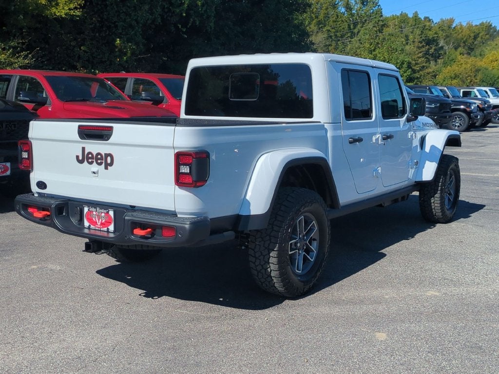 2026 Jeep Gladiator Mojave X