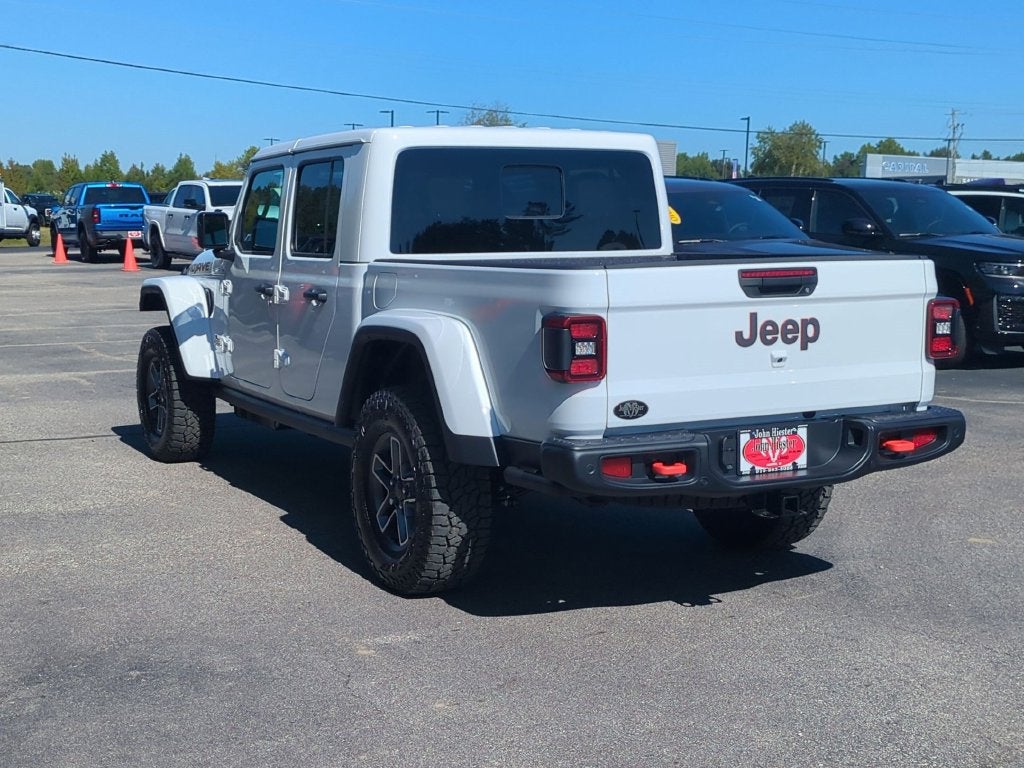 2026 Jeep Gladiator Mojave X