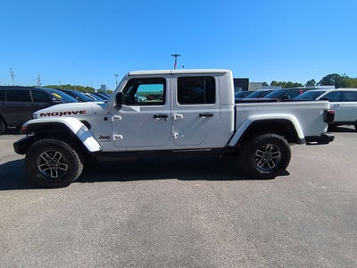 2026 Jeep Gladiator Mojave X