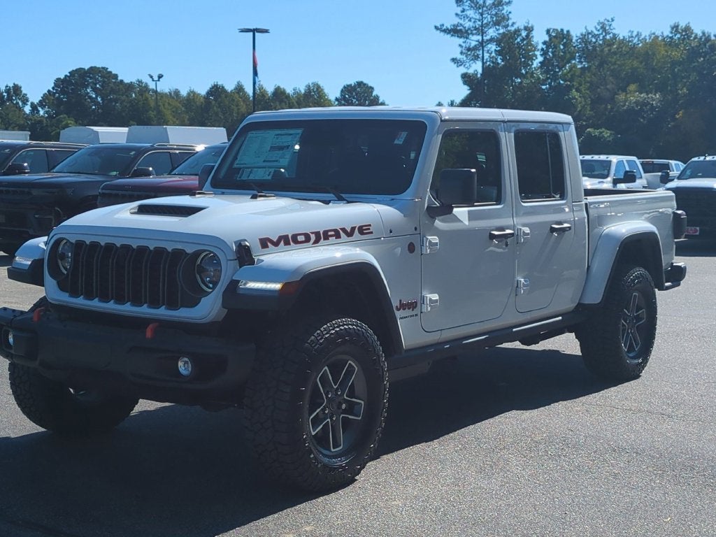 2026 Jeep Gladiator Mojave X