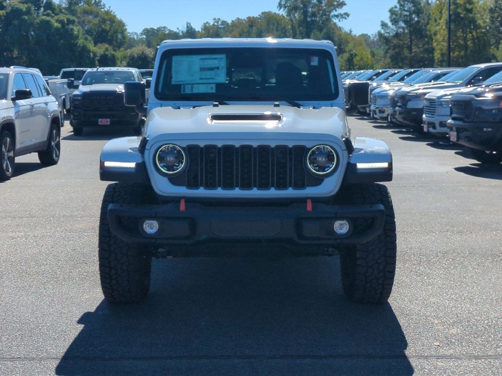 2026 Jeep Gladiator Mojave X