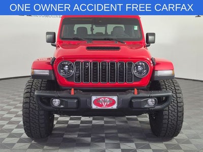 2025 Jeep Gladiator Mojave