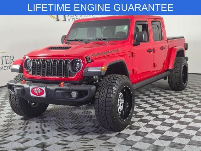 2025 Jeep Gladiator Mojave