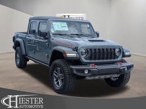 2026 Jeep Gladiator Mojave