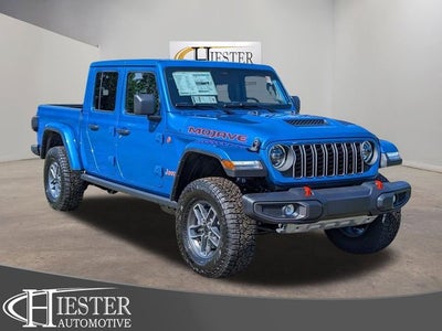 2026 Jeep Gladiator Mojave