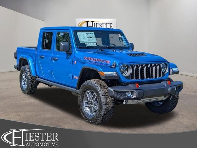 2026 Jeep Gladiator Mojave