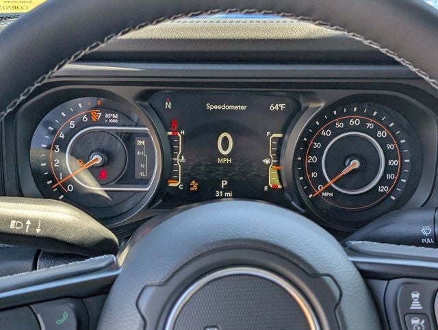2026 Jeep Gladiator Mojave