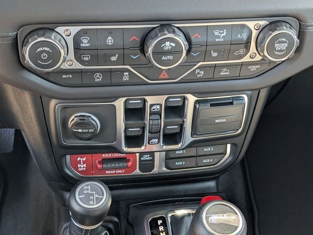 2026 Jeep Gladiator Mojave
