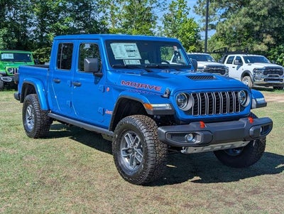 2026 Jeep Gladiator Mojave