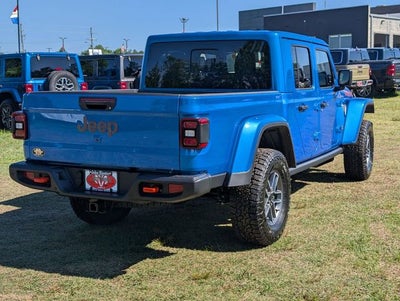 2026 Jeep Gladiator Mojave